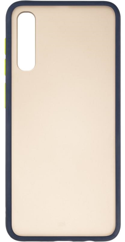 

Панель Gelius Bumper Mat Case для Samsung Galaxy A30s (A307) Blue
