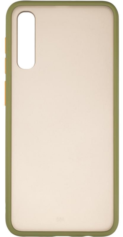 

Панель Gelius Bumper Mat Case для Samsung Galaxy A30s (A307) Green