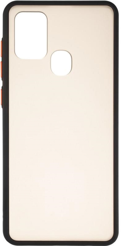 

Панель Gelius Bumper Mat Case для Samsung Galaxy A21s (A217) Black