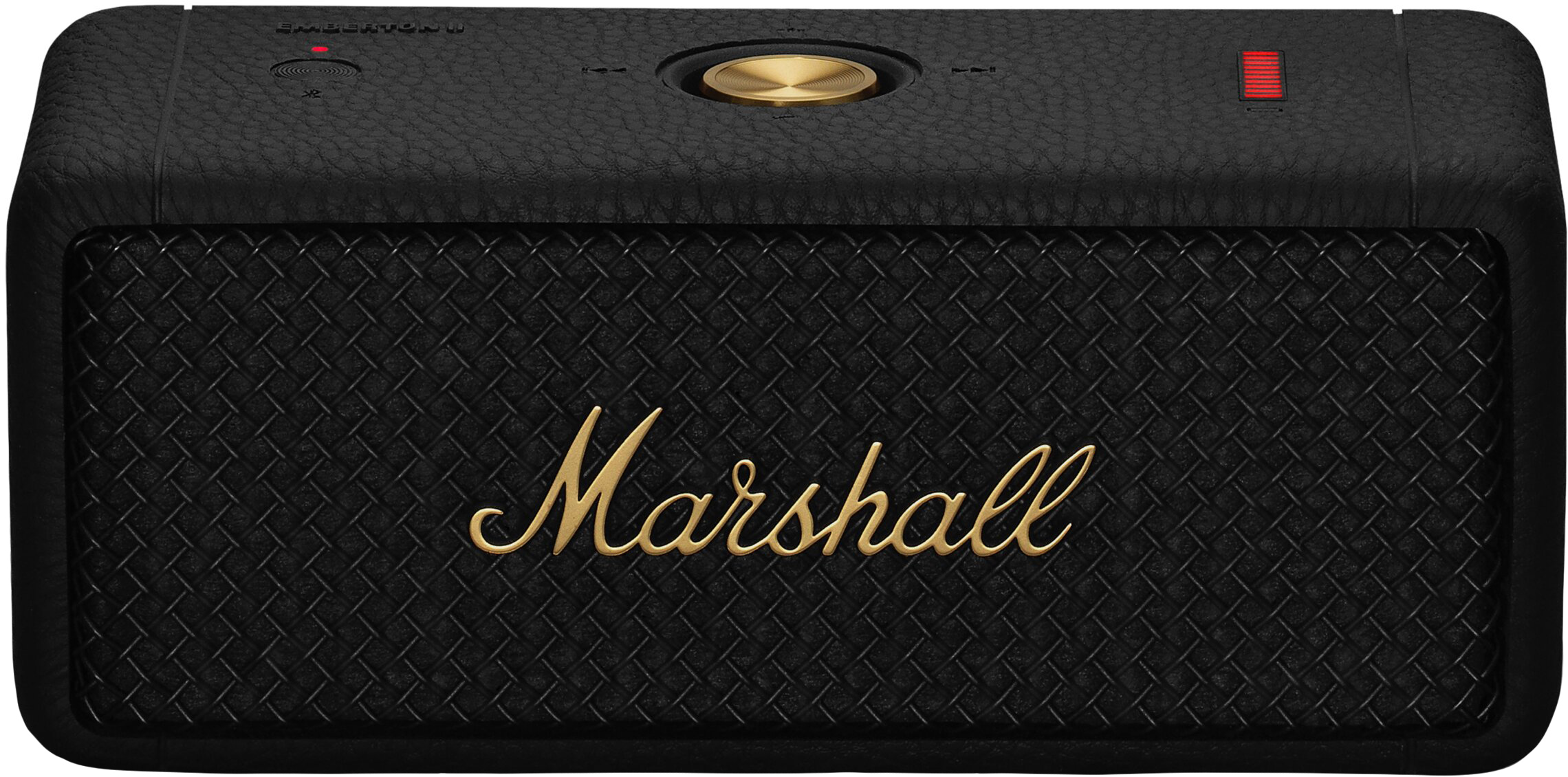 Портативная акустика Marshall Portable Speaker Emberton II Black and ...