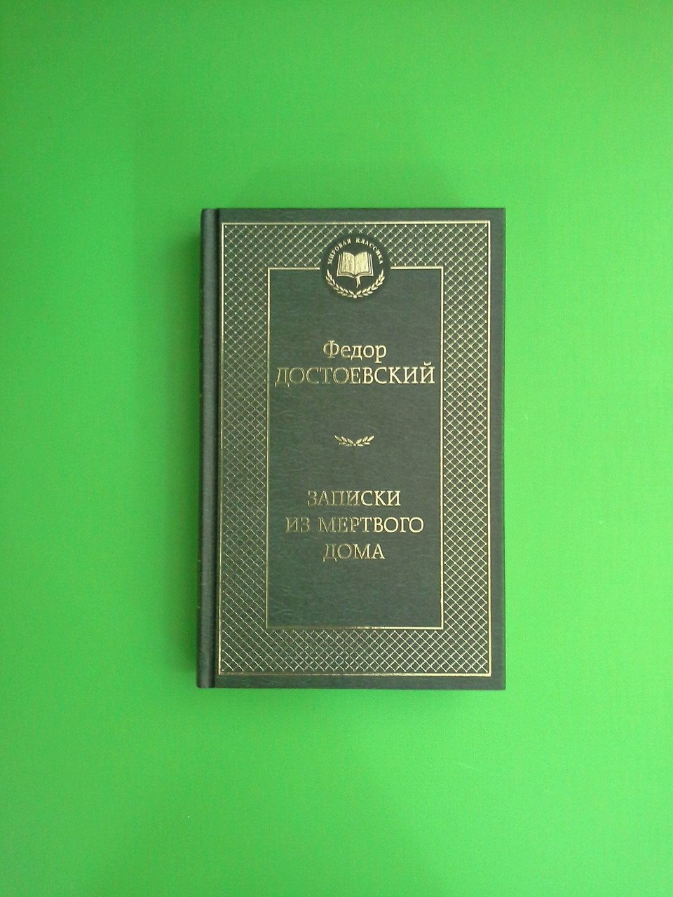 Книга Записки из Мертвого дома. Федор Достоевский – купить в Украине ...