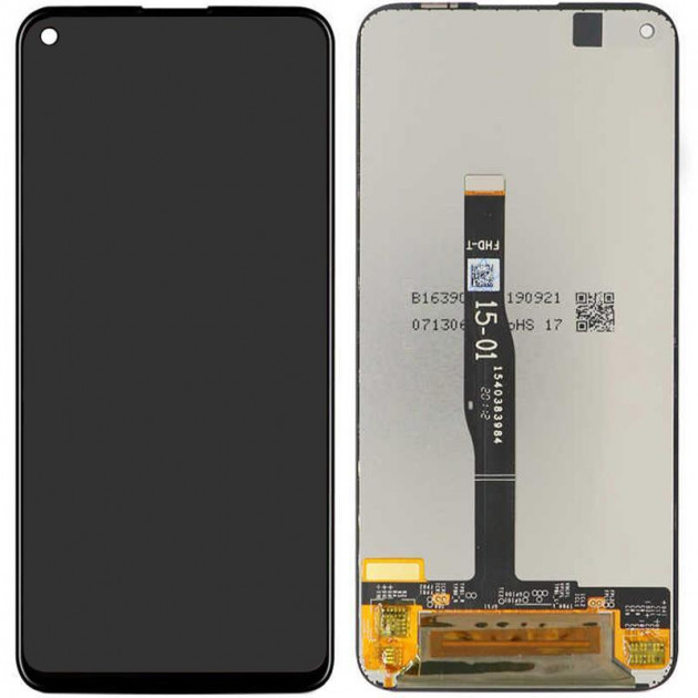 

Дисплей Original PRC для Huawei P40 Lite модуль в зборі з тачскріном, чорний