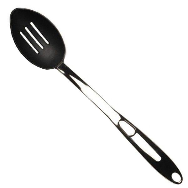 Поварская ложка с отверстиями Berghoff 1105710 34.5 см – низькі ціни ...