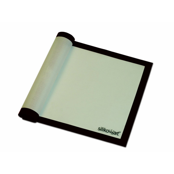 

Коврик силиконовый Silikomart Fiberglass 400х300 мм, FIBERGLASS5/B