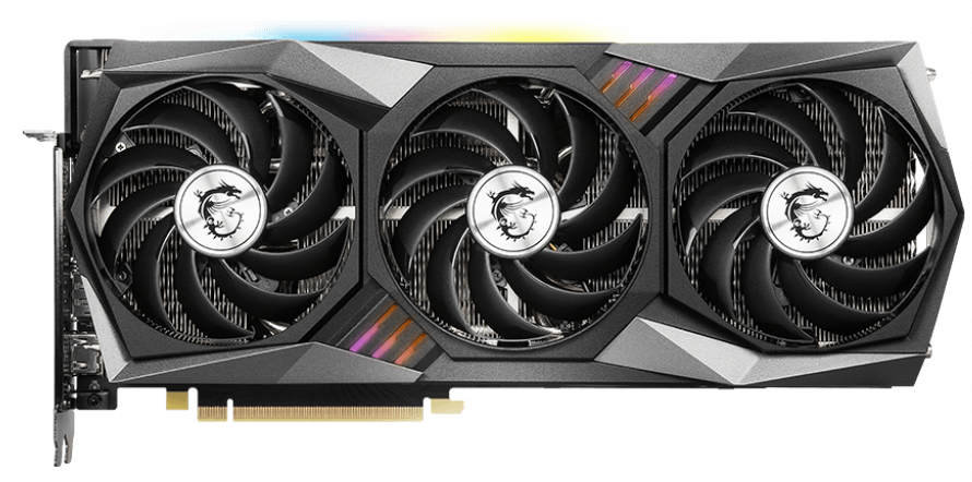 

MSI PCI-Ex GeForce RTX 3070 Gaming X Trio 8GB GDDR6 (256bit) (14000) (HDMI, 3 x DisplayPort) (RTX 3070 GAMING X TRIO)
