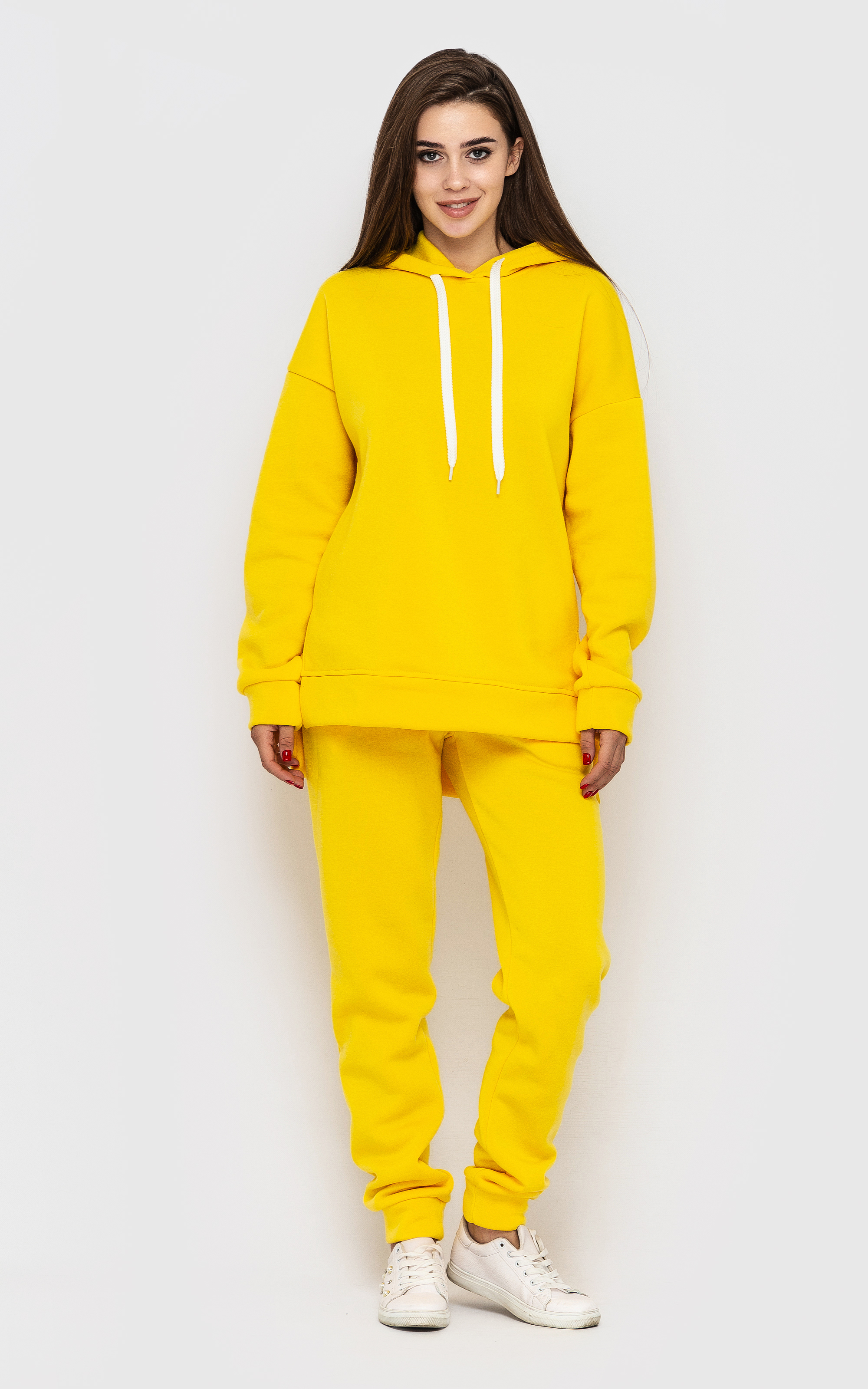 

Спортивный костюм Santali 4163 ХXL Желтый