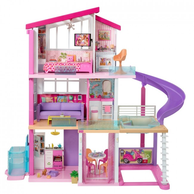 

Игровой набор Barbie Дом мечты (GNH53)