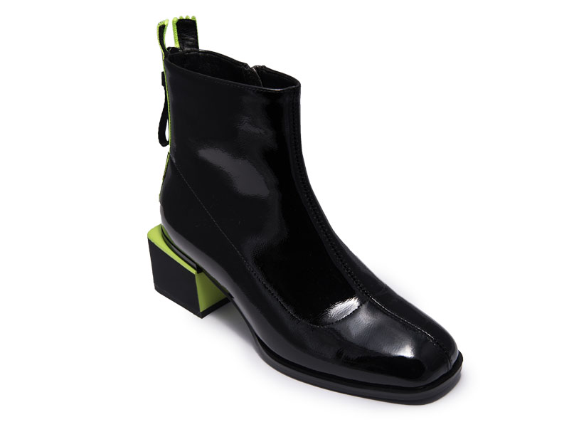 

Ботинки LEDY MARCIA A5085-249-L989 35 Черные