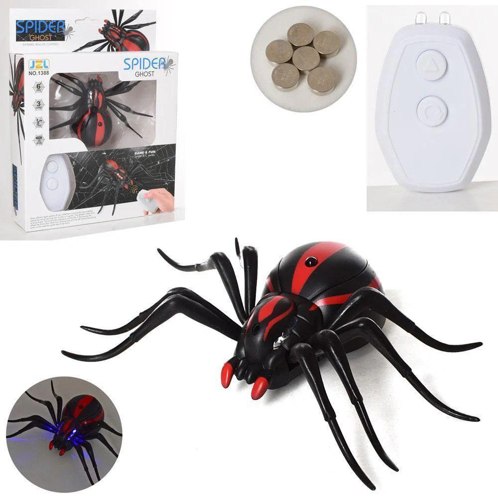 

Радиоуправляемый паук Toys 1388 SPIDER GHOST