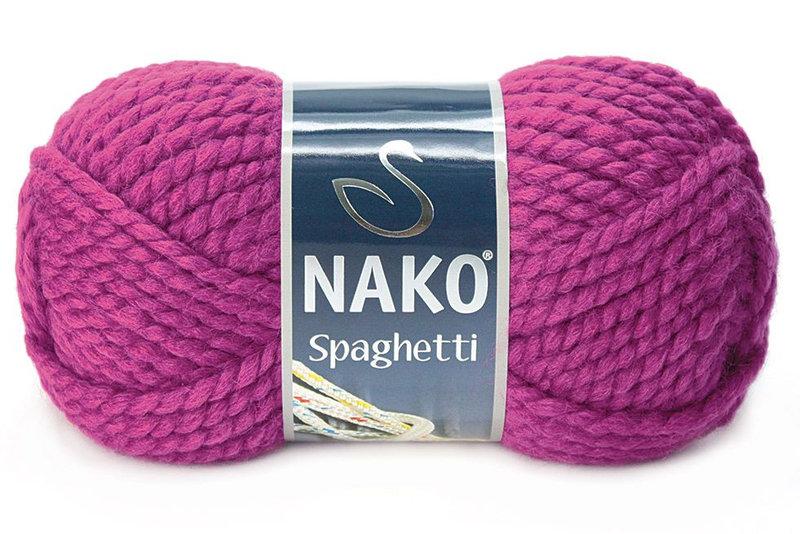 Пряжа Nako Spaghetti
