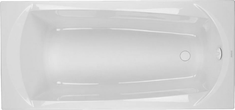 

Ванна акриловая DEVIT Sigma 16075130N (160) с ножками SET01U