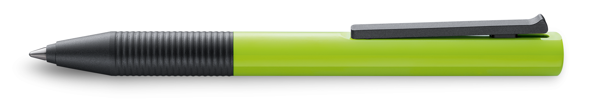 

Ручка-ролер Lamy Tipo Зелена / Стрижень M66 1,0 мм Чорний [337] (4014519680918)