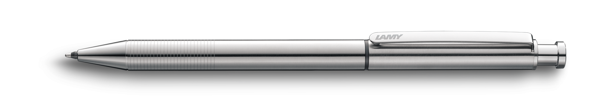 

Ручка 2в1 Lamy St Хром (Чорний стрижень M21 1,0 мм + Механічний олівець 0,5 мм) [645] (4014519271802)