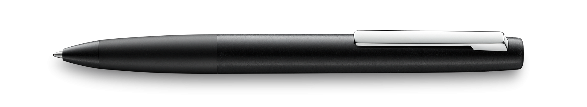 

Кулькова ручка Lamy Aion Чорна / Стрижень M16 1,0 мм Чорний [277] (4014519689201)