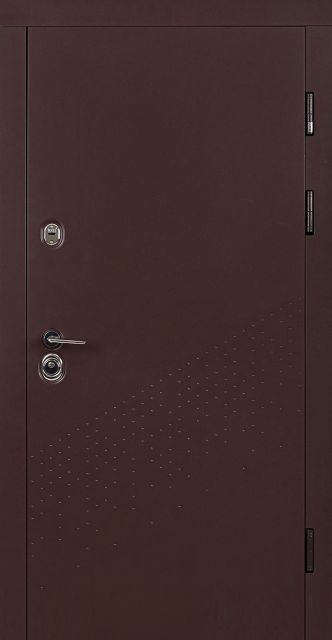 

Входная дверь ABWEHR Модель 442 Ellipsa (960х2050) мм квартира