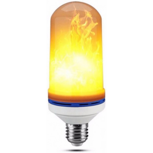 

Лампа LED Flame Bulb А+ с эффектом пламени огня E27