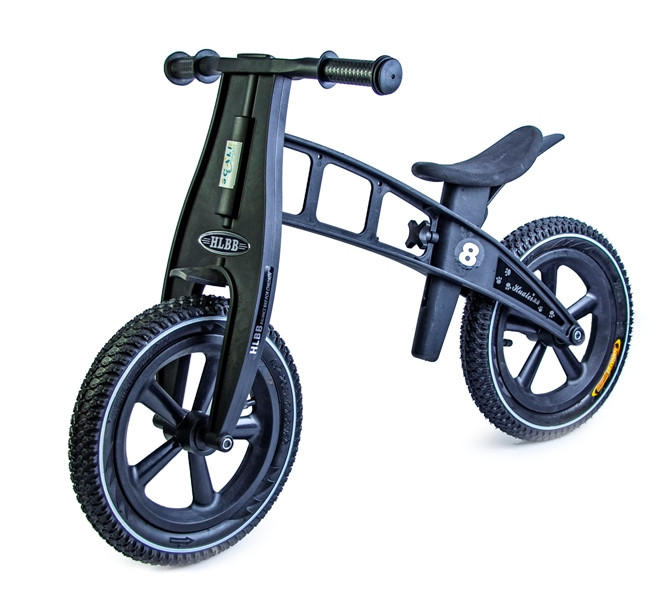 

Велобег Strider Balance Trike Черный