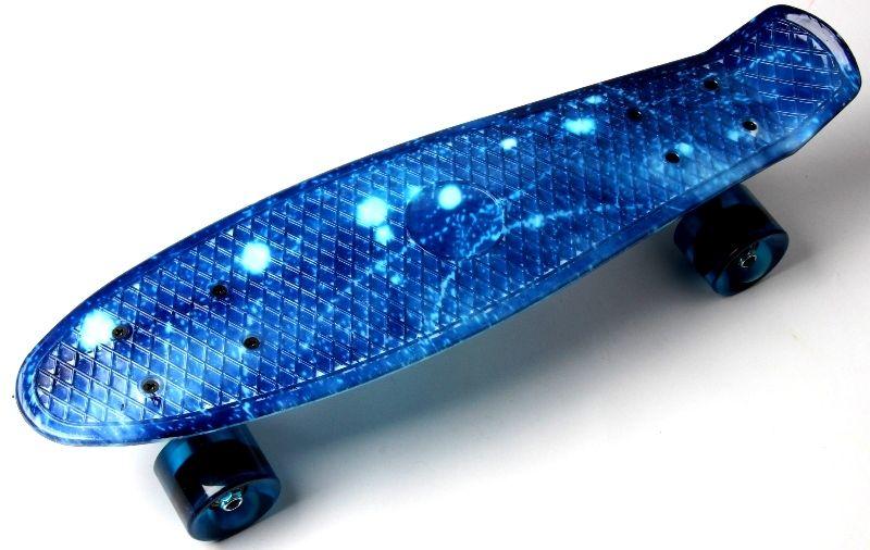 

Пенниборд "Spice" Blue