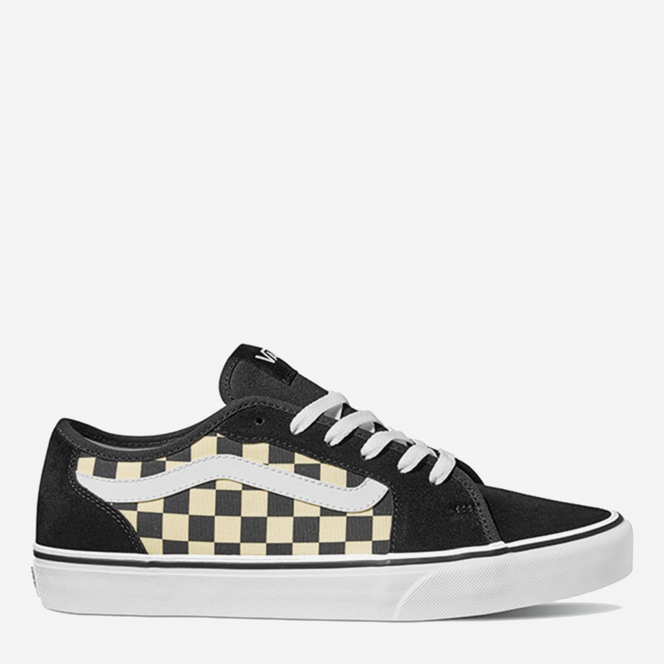 Акція на Чоловічі кеди низькі Vans VN0A3WKZ5GX1 44 (10.5US) 28.5 см Чорні від Rozetka