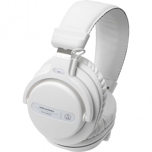 

Наушники Audio-Technica ATH-PRO5X White