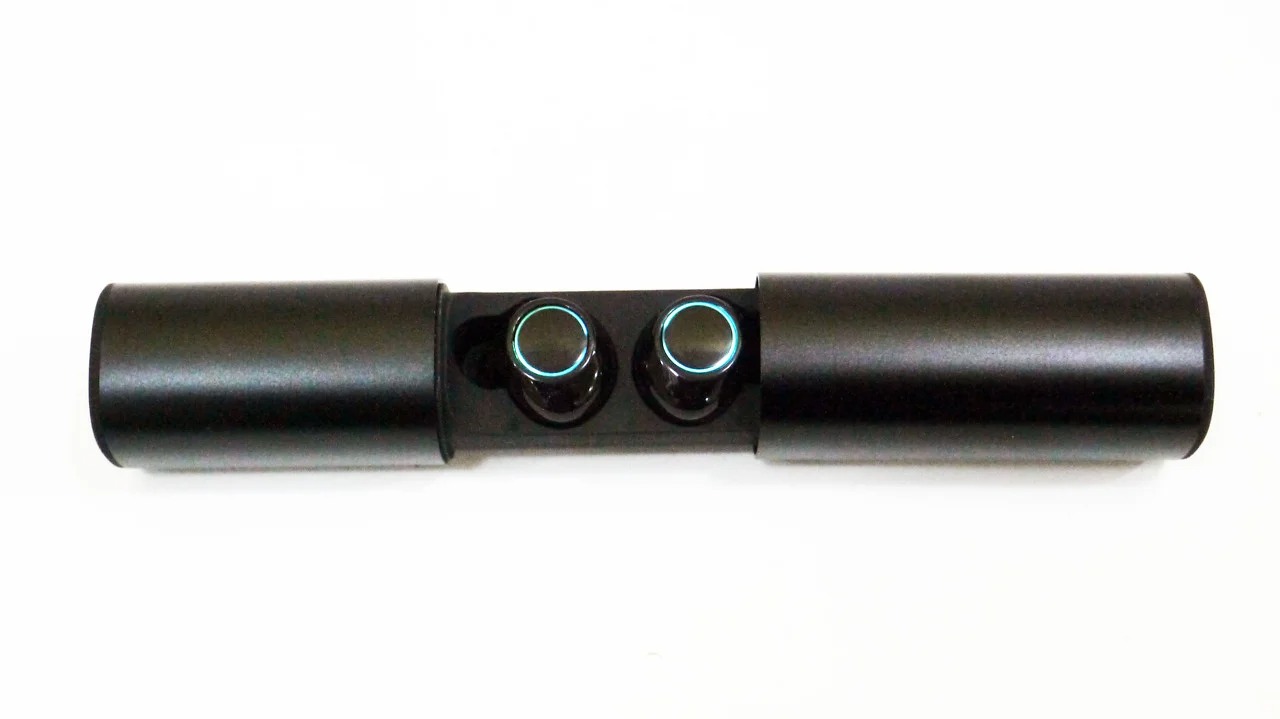 

Bluetooth наушники S2 Black Гарнитура