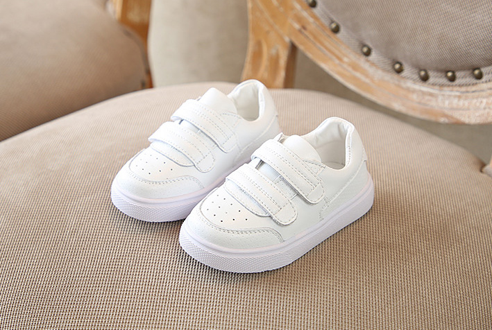 

Кеды BN kids Белые (A600) 34р 21см