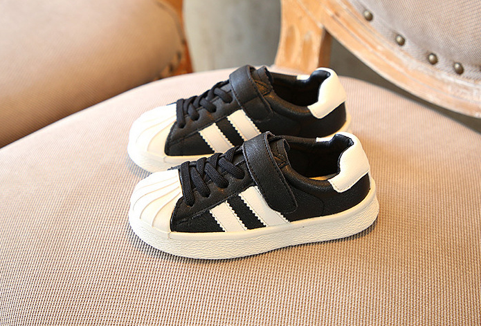 

Кеды BN kids Черные 32р 19,5см