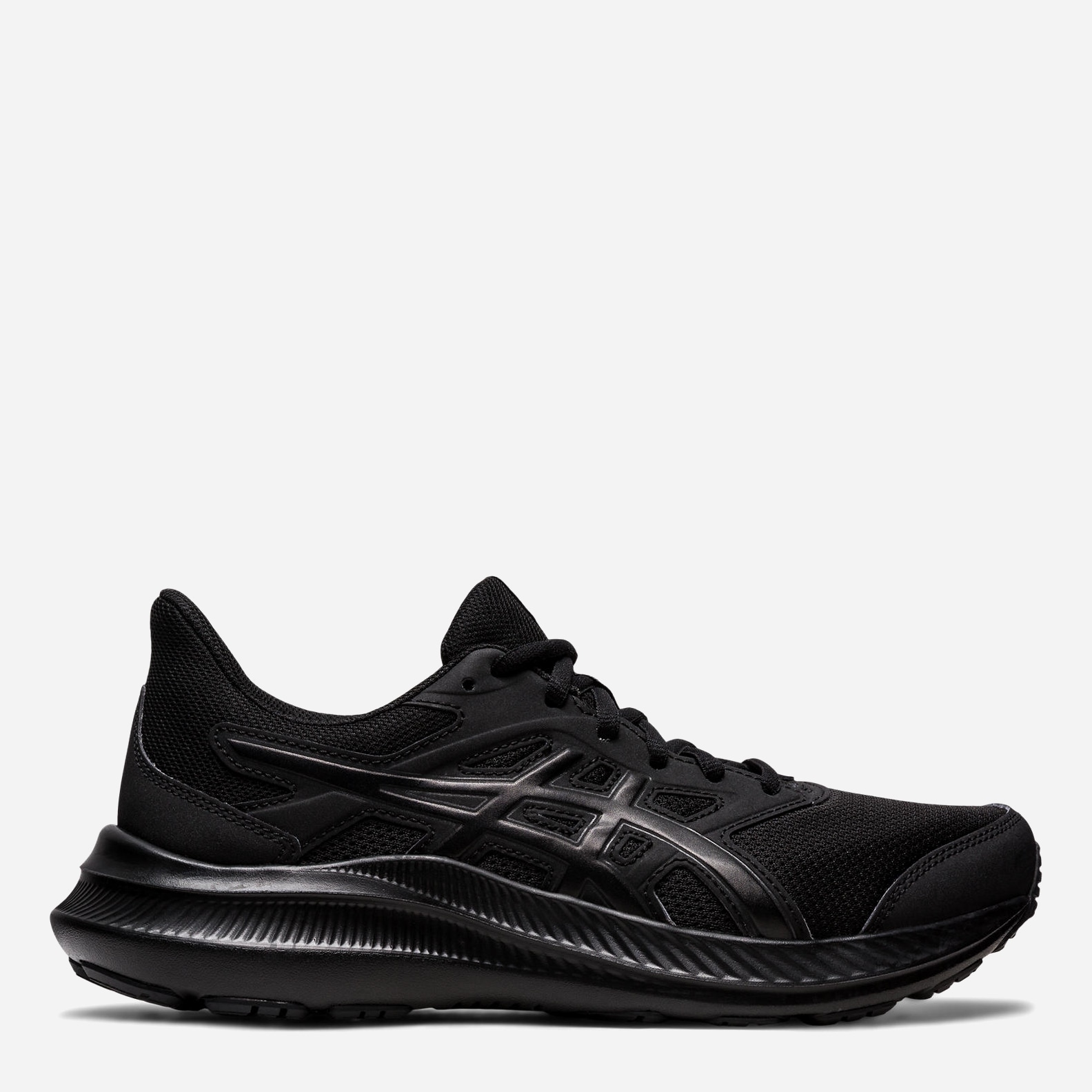 Акція на Жіночі кросівки для бігу ASICS Jolt 4 1012B421-001 36 (5.5US) 22.7 см Чорні від Rozetka