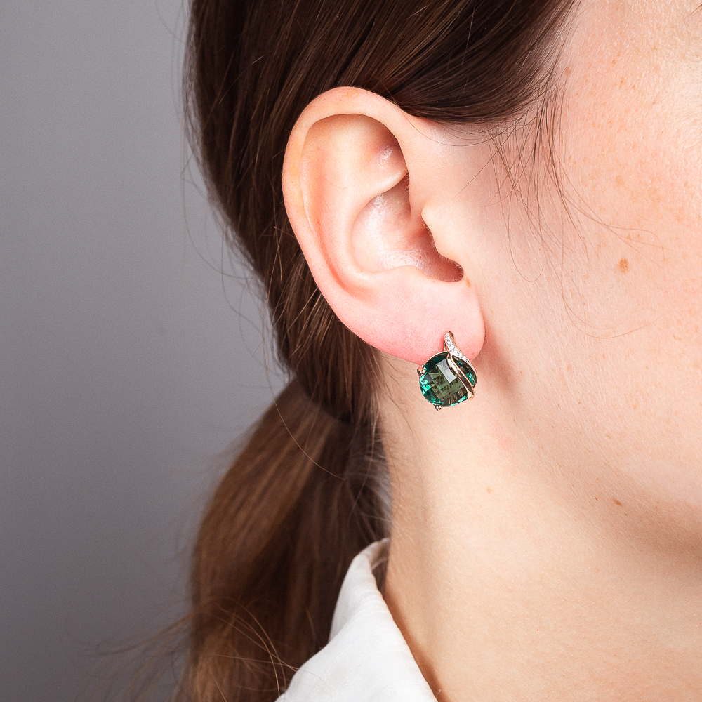 

Серьги Diamant с1567-06