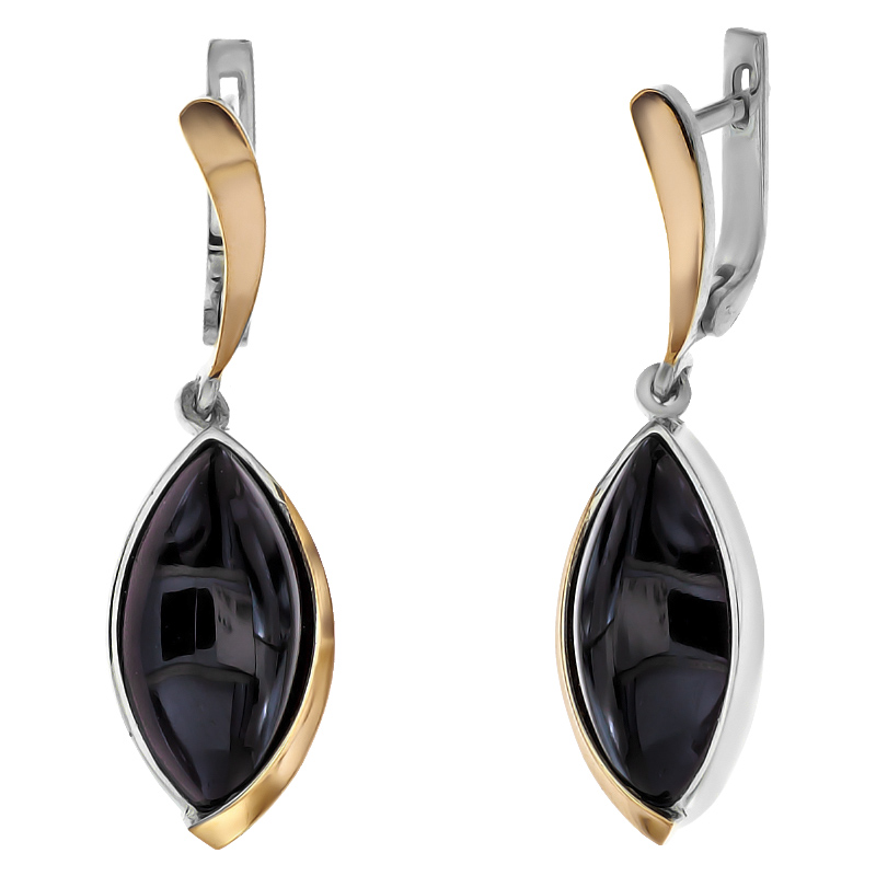 

Серьги-подвески Oriyana 0417.10с