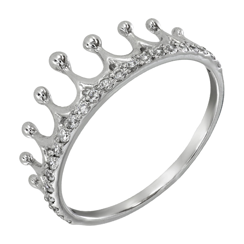 

Кольцо Diamant к2405с 15.5