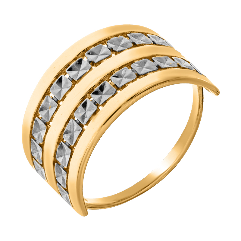 

Кольцо Diamant к3001 17.0