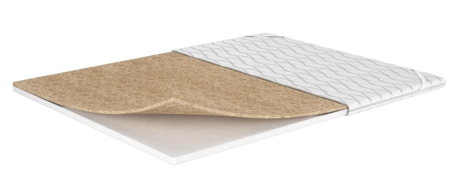 Тонкий матрас-топпер Simpler Air Dream Line Cocos 70х190 см – фото ...