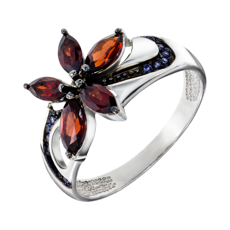 

Кольцо Diamant К2764-04с 16.5