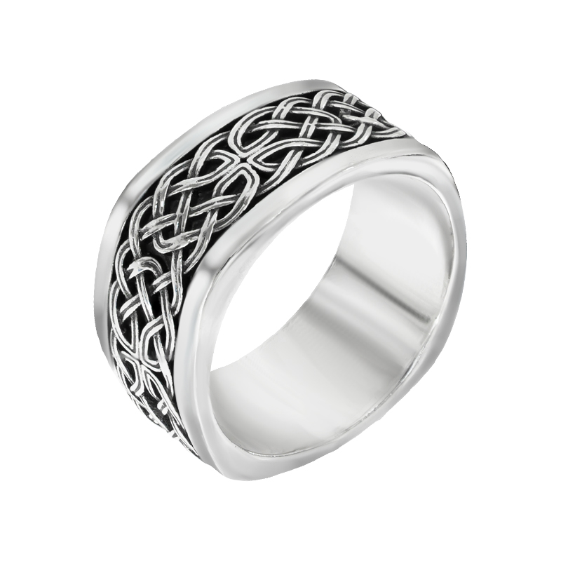 

Кольцо мужское Diamant к2910с 20.0