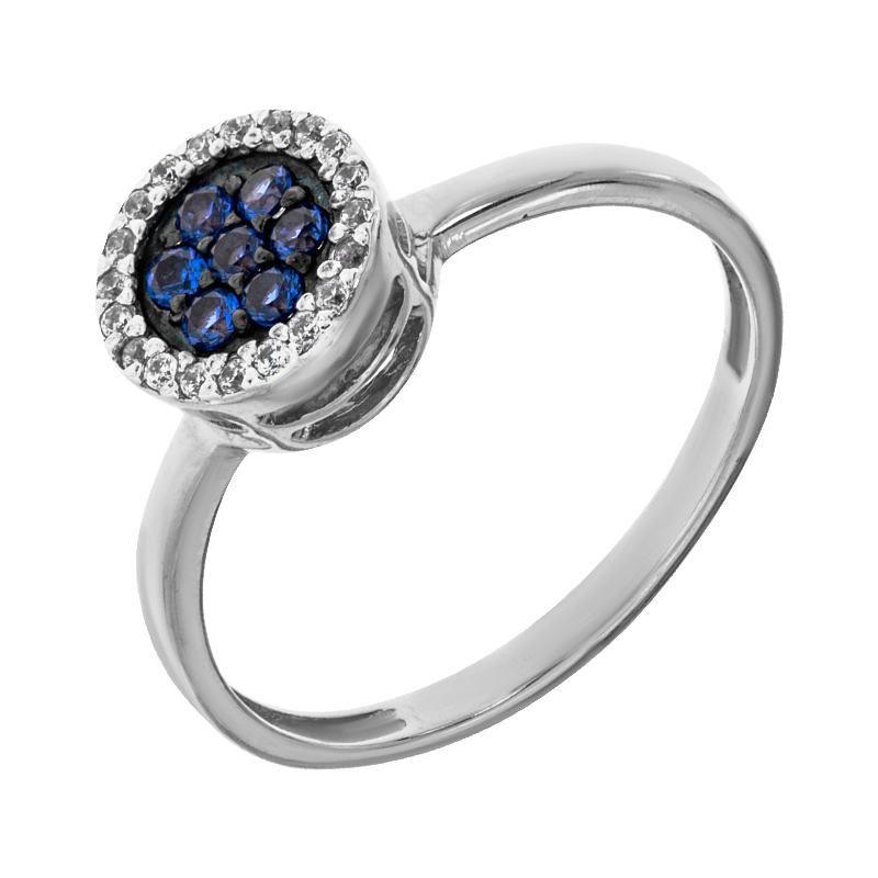 

Кольцо Diamant К2682-13С 17.5