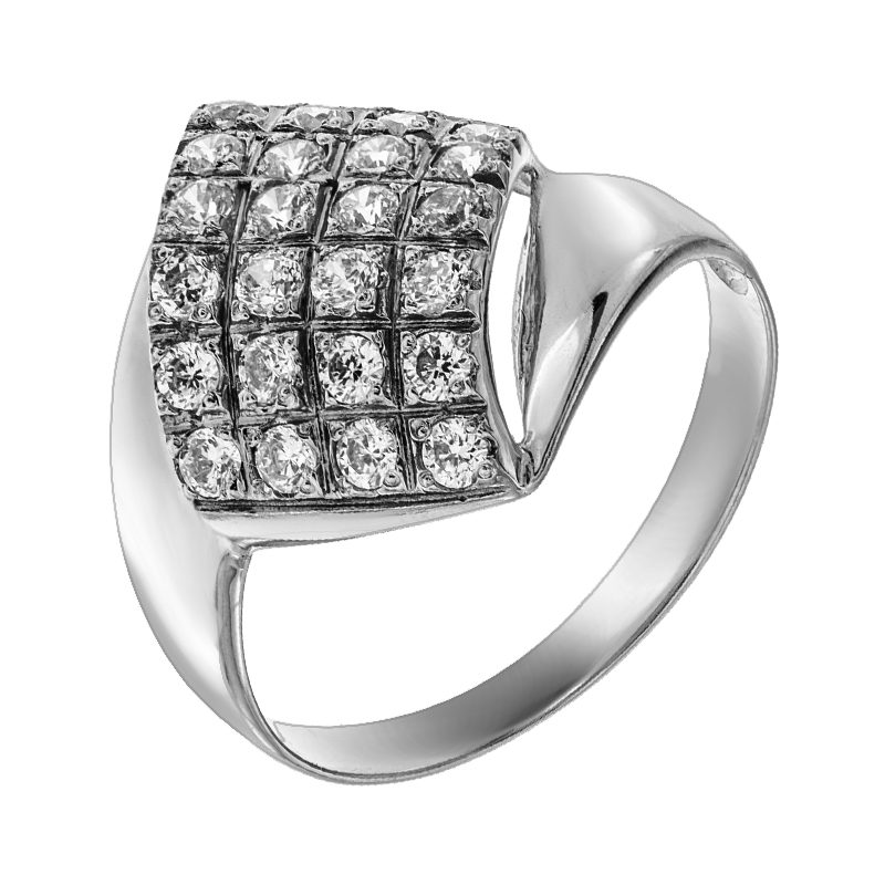 

Кольцо Diamant К1367с 17.0