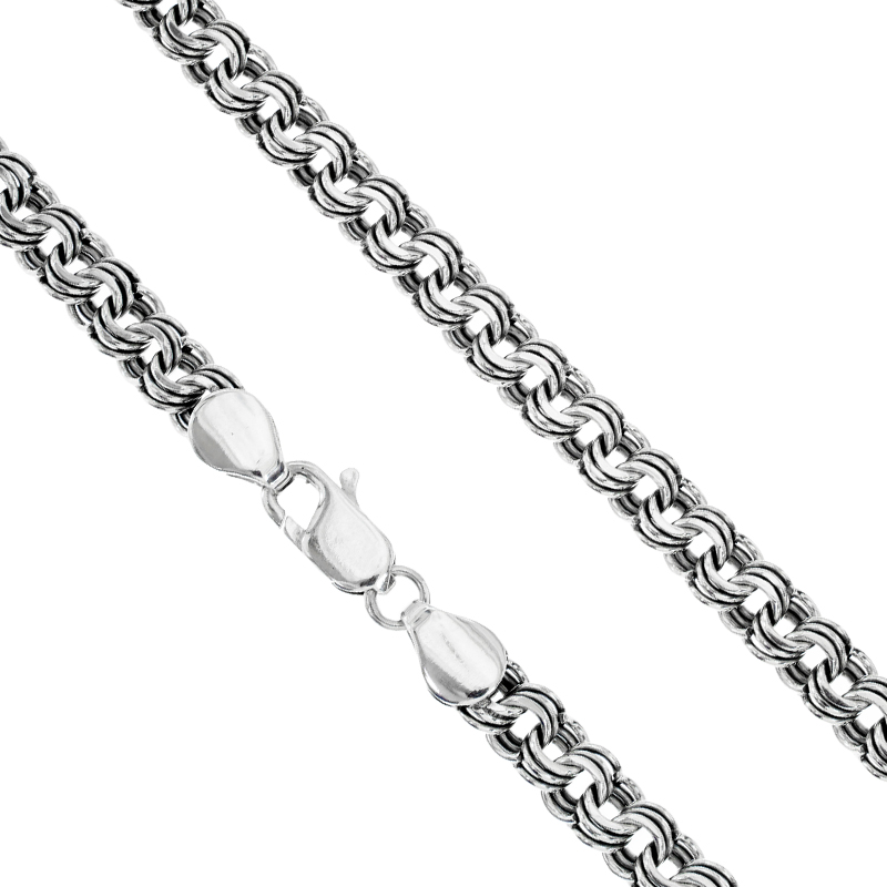 

Цепь Бісмарк Diamant л0020-50с 550 мм