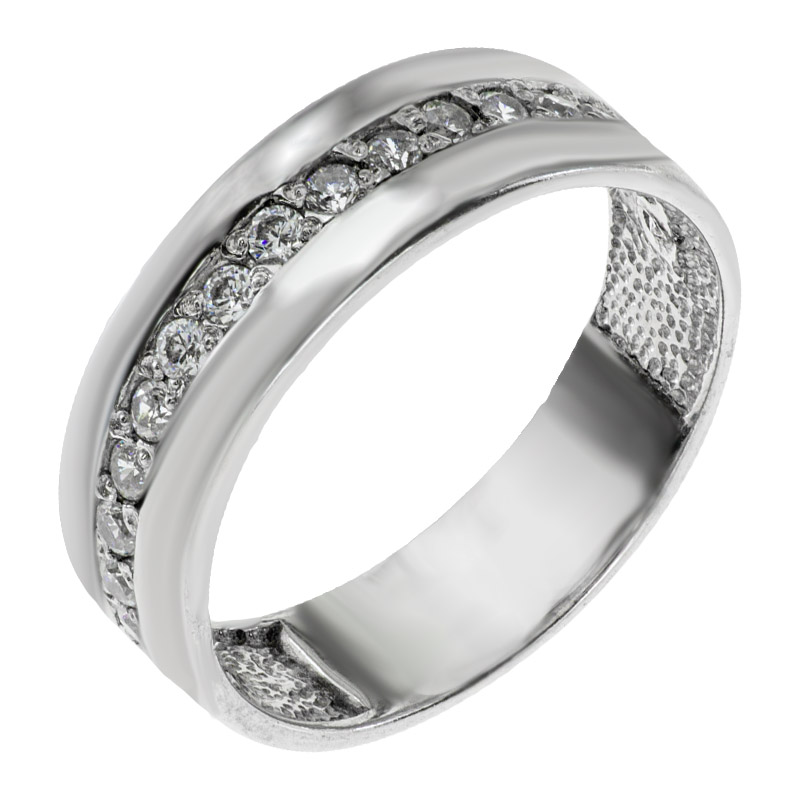 

Обручальное кольцо Diamant к2620с 18.0