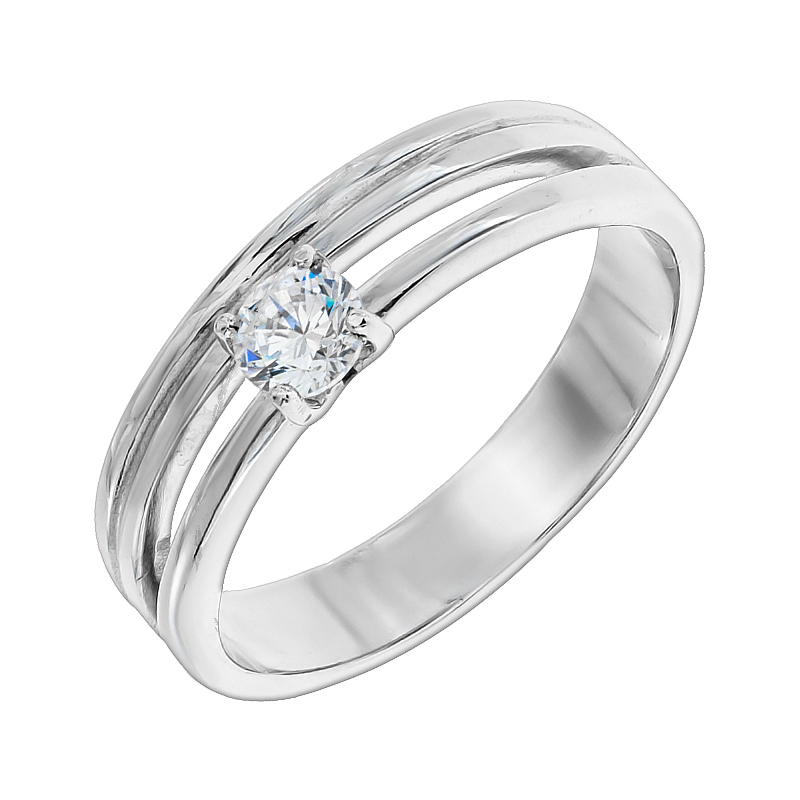 

Кольцо Diamant К3201с 19.5