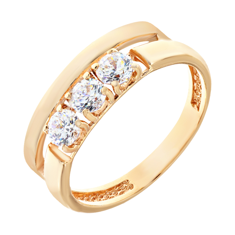

Кольцо Diamant к2873 21.0