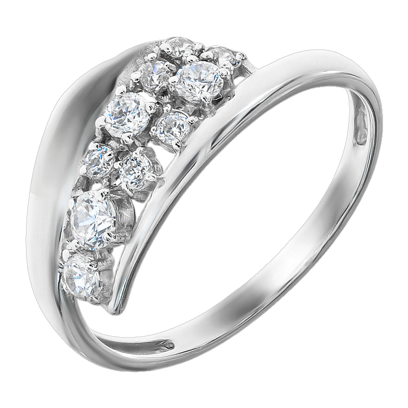 

Кольцо Diamant К3155с 18.0