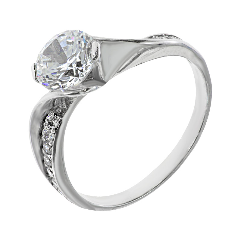 

Кольцо Diamant к2170с 16.5