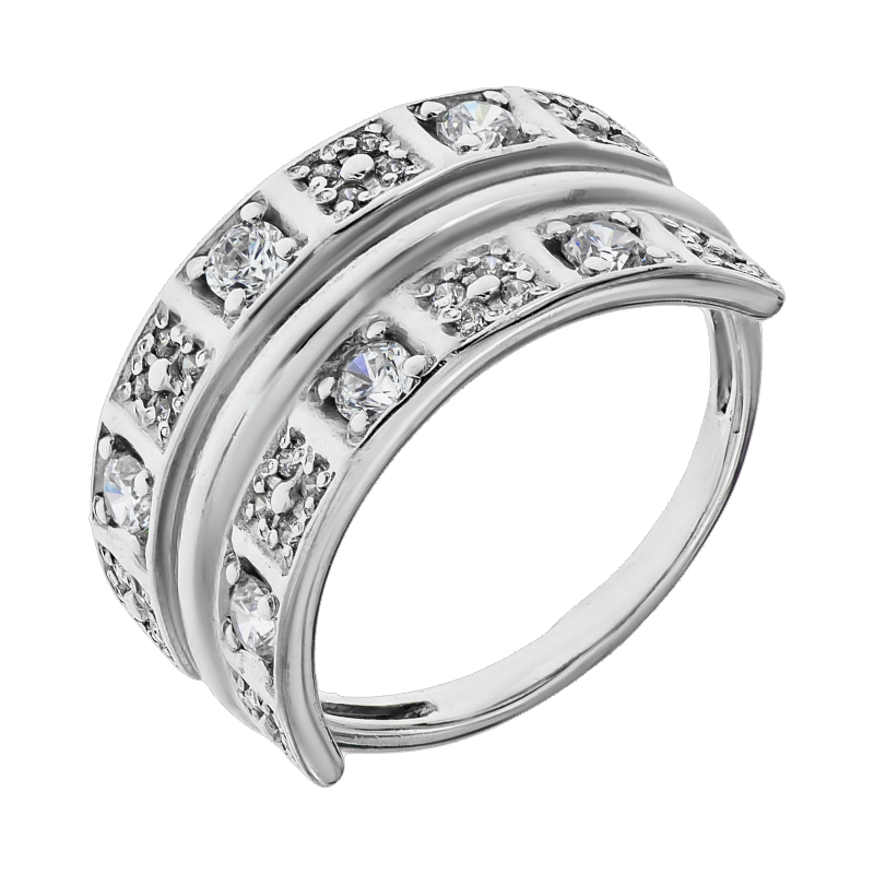 

Кольцо Diamant к2996с 17.5