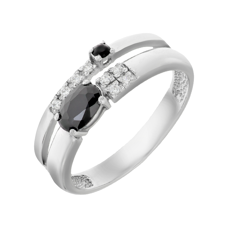 

Кольцо Diamant к2688-01с 18.0