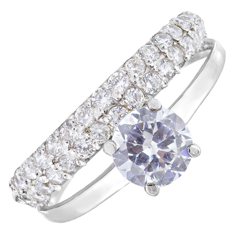 

Кольцо Diamant к2553c 18.5