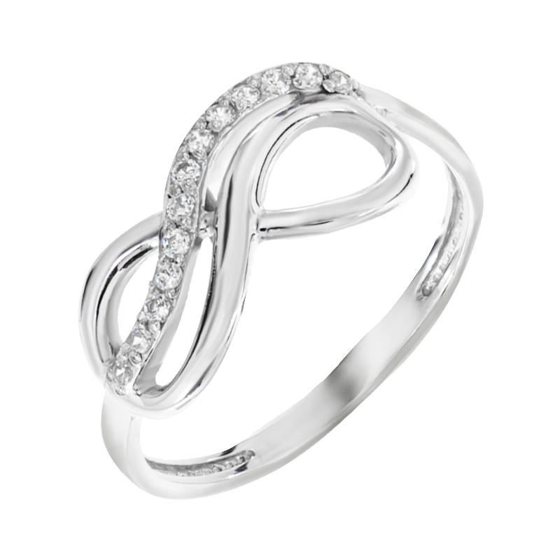 

Кольцо Diamant к2864с 17.0