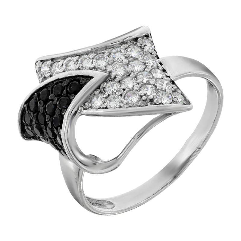 

Кольцо Diamant к0561-01с 16.5