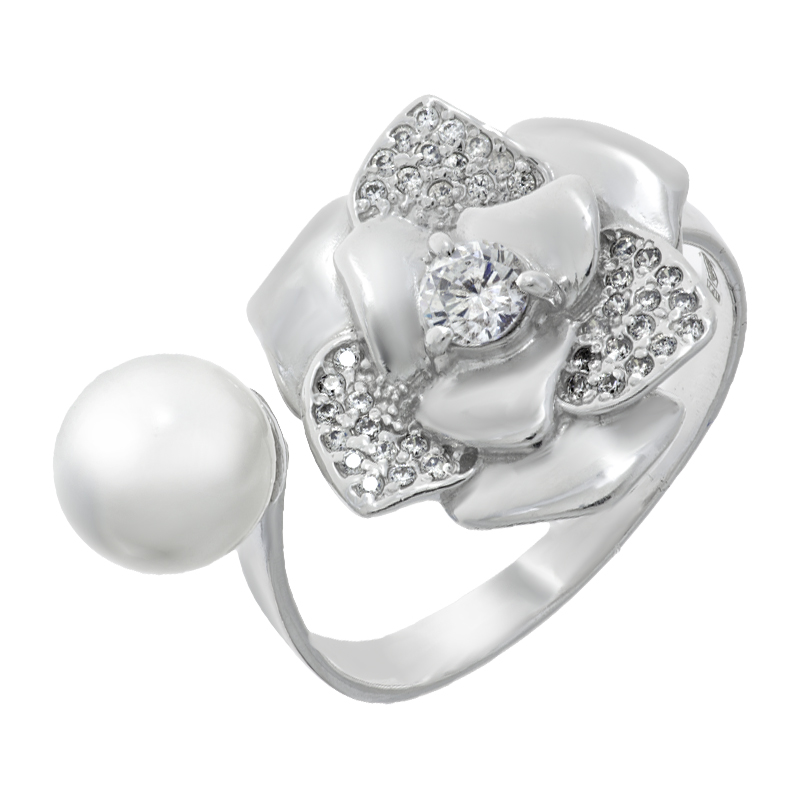 

Кольцо Diamant К2797с