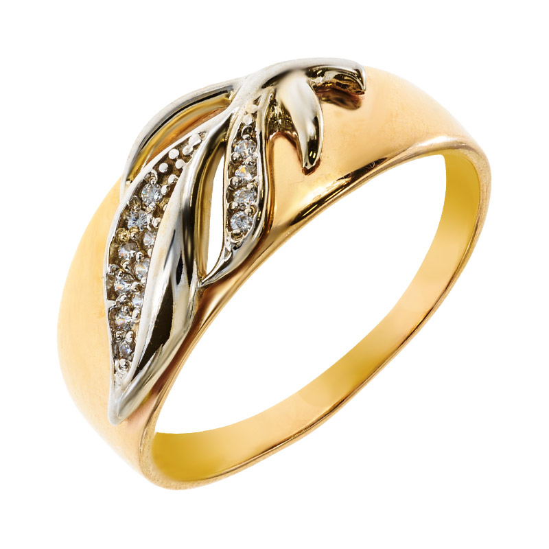 

Кольцо Diamant к2832 16.0